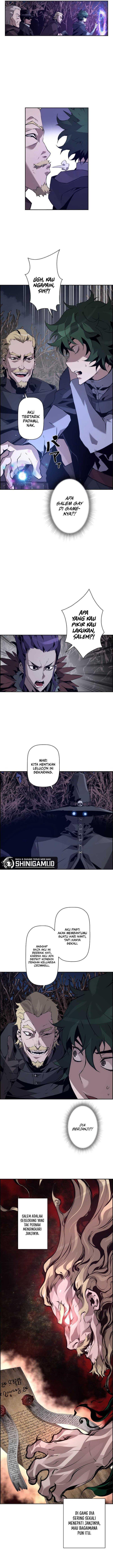 Chapter Komik
              Shinka Tokusei de Saikyou Necromancer Chapter 20 - page 8