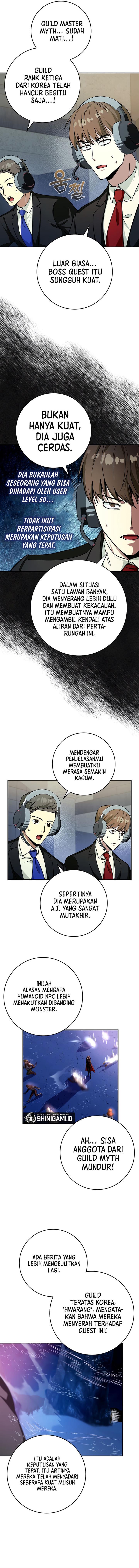 Chapter Komik
              Hard Carry Support Chapter 16 - page 13