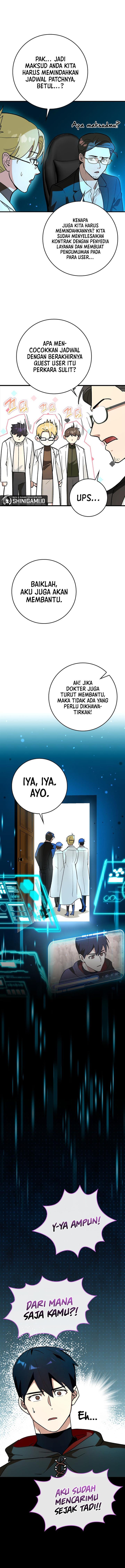 Chapter Komik
              Hard Carry Support Chapter 23 - page 6