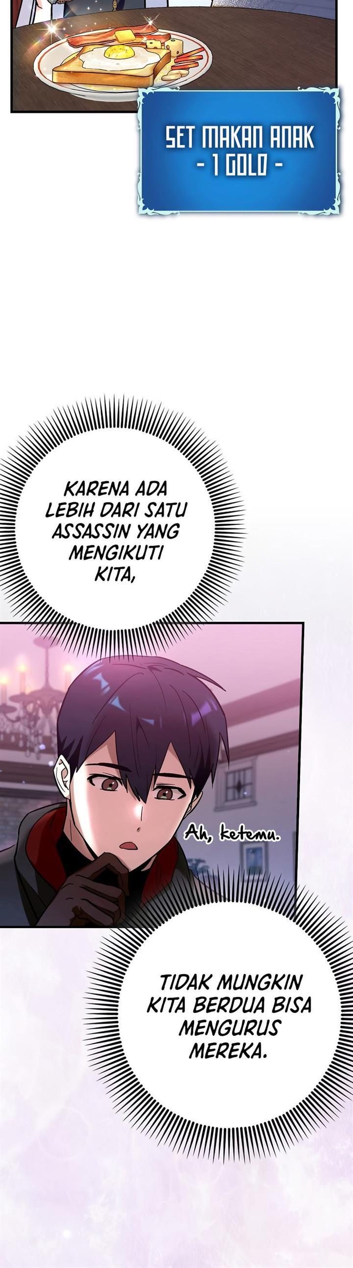 Chapter Komik
              Hard Carry Support Chapter 24 - page 6