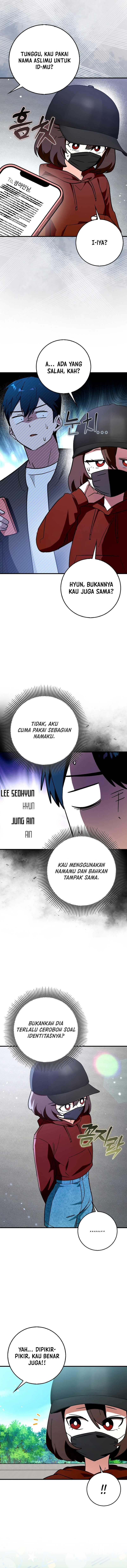 Chapter Komik
              Hard Carry Support Chapter 67 - page 9