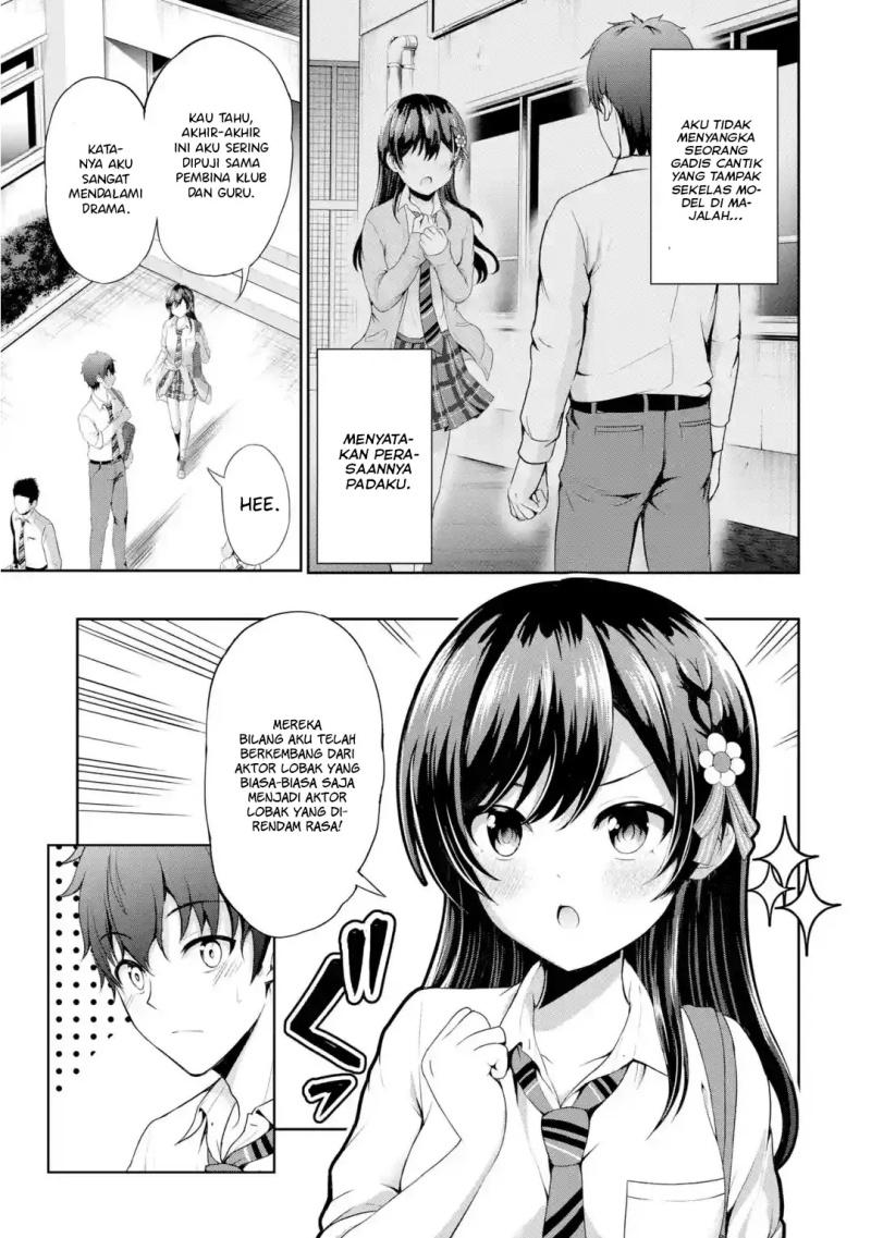 Chapter Komik
              Kanojo no Imouto to Kisu wo Shita Chapter 1 - page 6