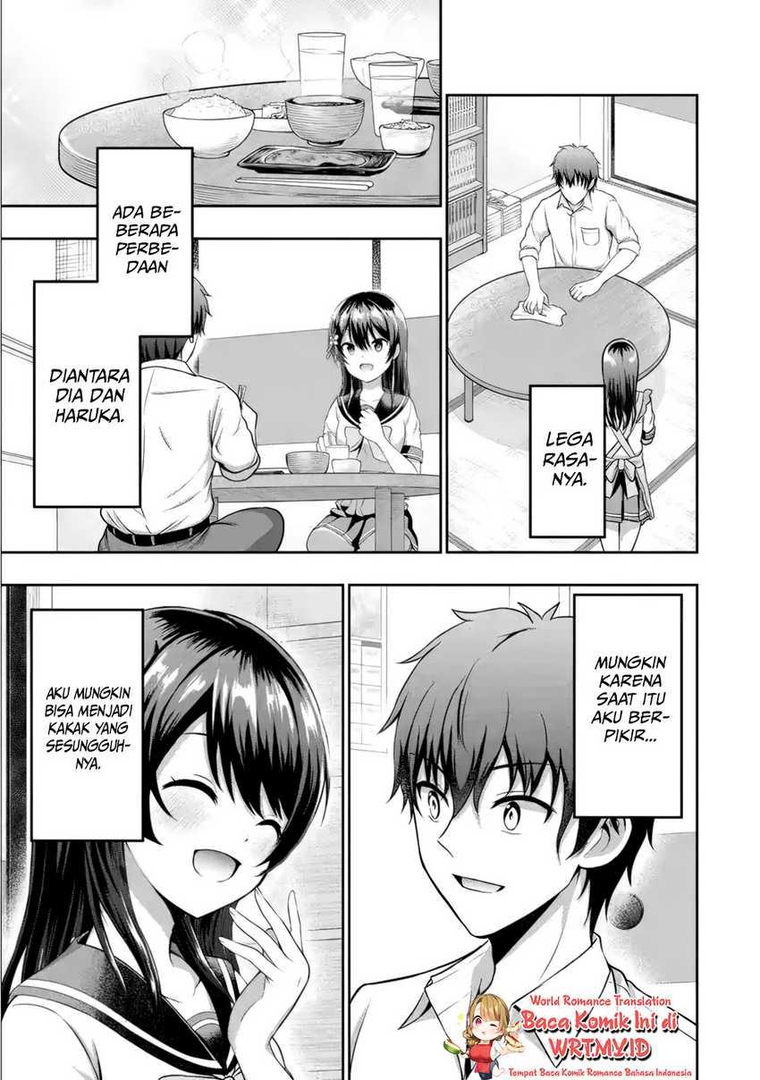 Chapter Komik
              Kanojo no Imouto to Kisu wo Shita Chapter 2 - page 26