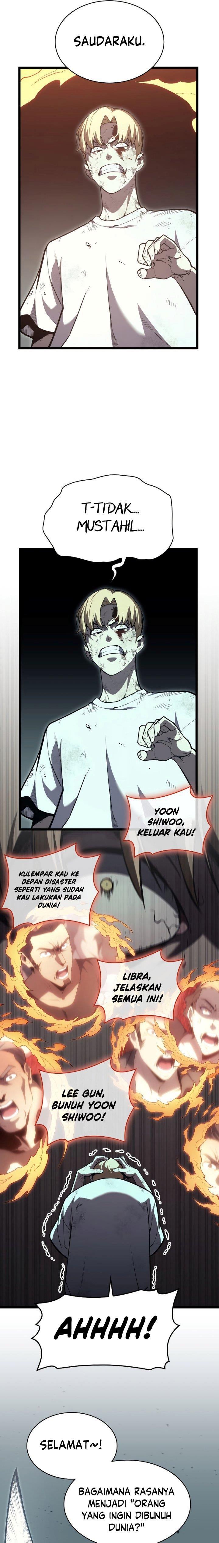 Chapter Komik
              A Disaster-Class Hero Has Returned Chapter 72 - page 19