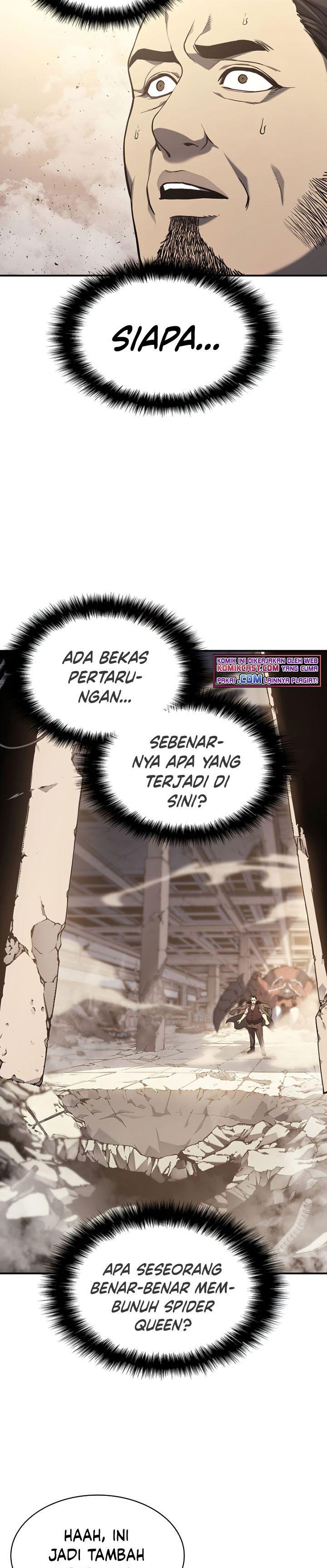 Chapter Komik
              A Disaster-Class Hero Has Returned Chapter 8 - page 35