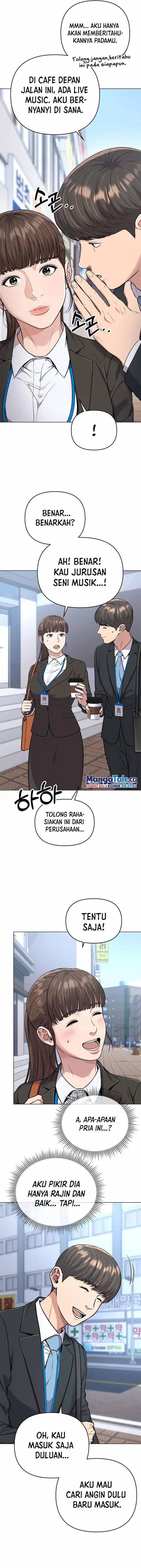 Chapter Komik
              The New Employee Kim Chul-Soo Chapter 12 - page 5