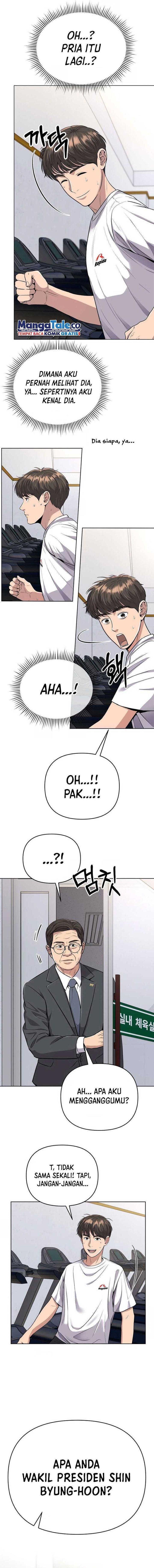 Chapter Komik
              The New Employee Kim Chul-Soo Chapter 14 - page 12