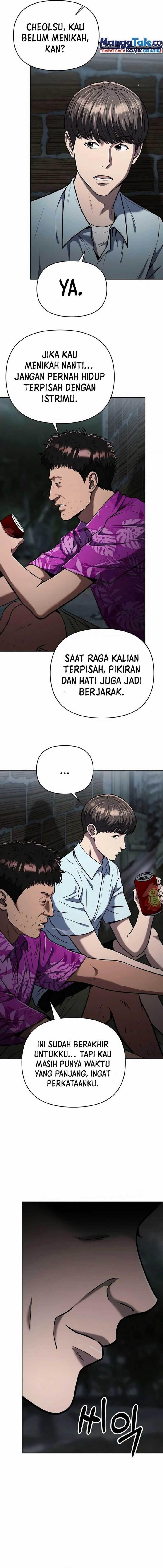 Chapter Komik
              The New Employee Kim Chul-Soo Chapter 29 - page 21