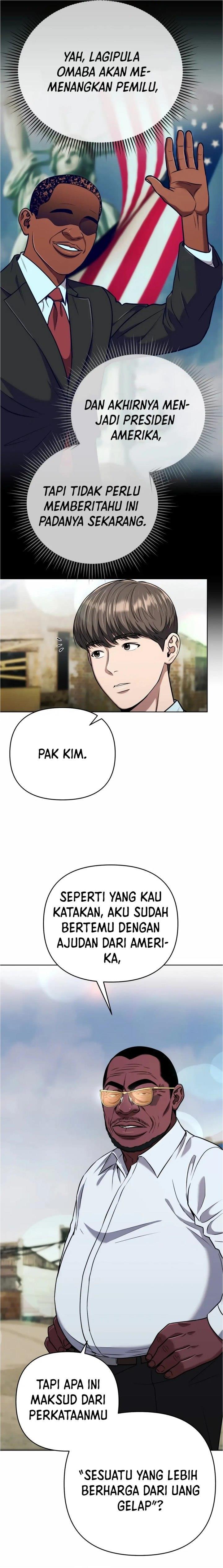 Chapter Komik
              The New Employee Kim Chul-Soo Chapter 38 - page 12