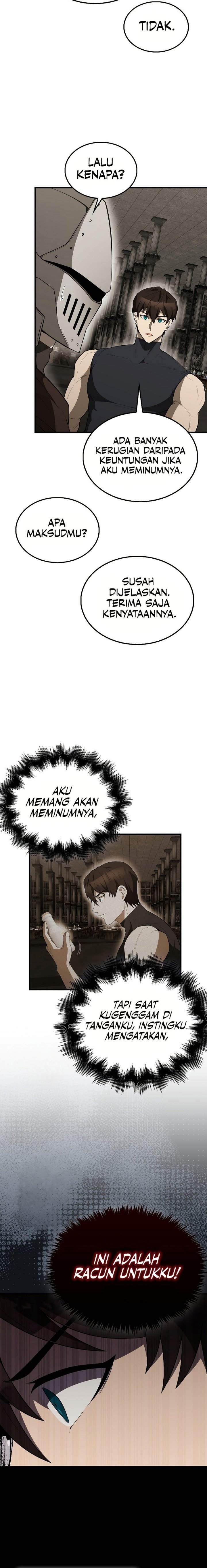 Chapter Komik
              The Extra is Too Strong Chapter 45 - page 14