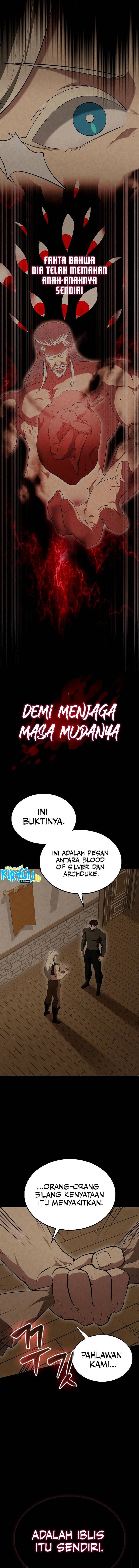 Chapter Komik
              The Extra is Too Strong Chapter 53 - page 2