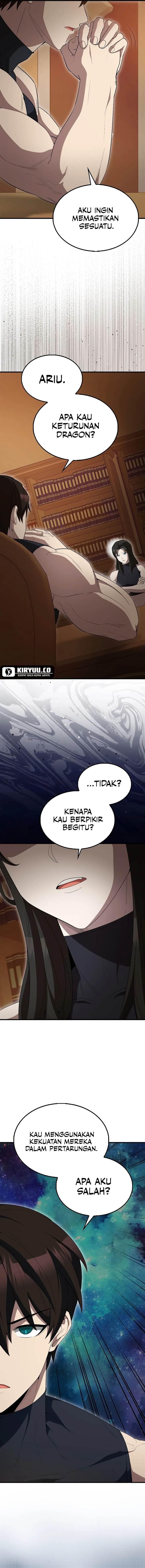 Chapter Komik
              The Extra is Too Strong Chapter 63 - page 17