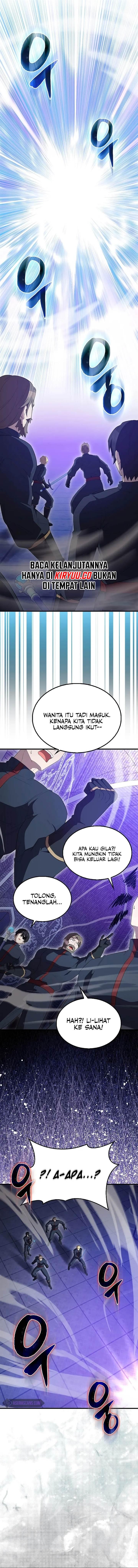 Chapter Komik
              The Extra is Too Strong Chapter 63 - page 12