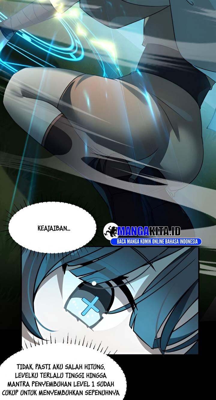 Chapter Komik
              I Am a Max-level Priestess in Another World Chapter 2 - page 9