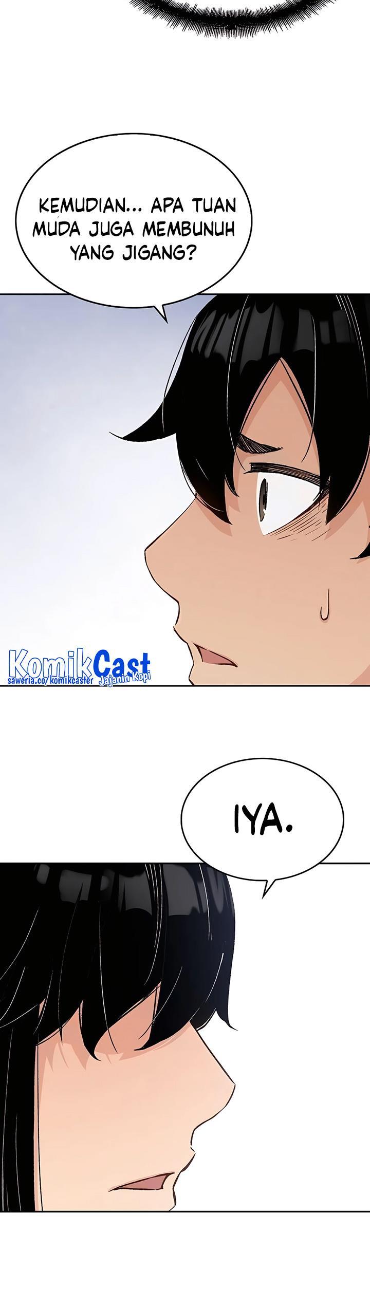 Chapter Komik
              Reborn as The Heavenly Demon Chapter 12 - page 16