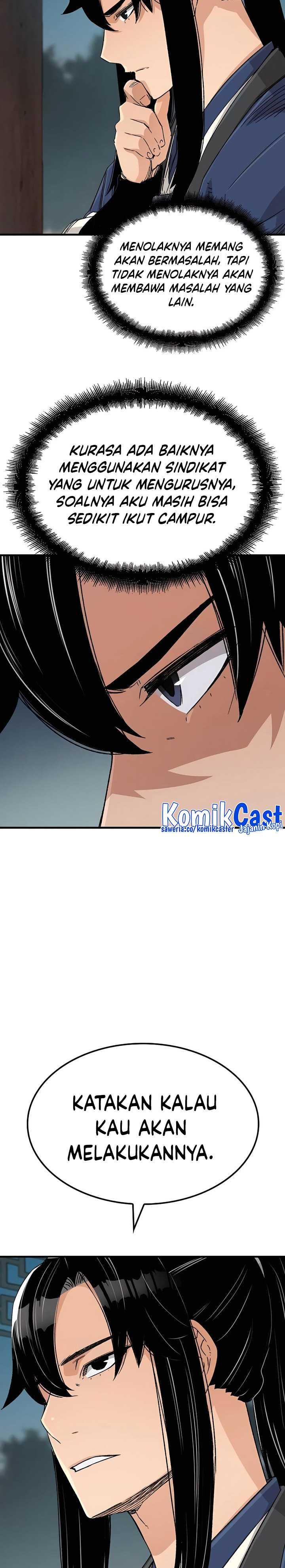 Chapter Komik
              Reborn as The Heavenly Demon Chapter 27 - page 31