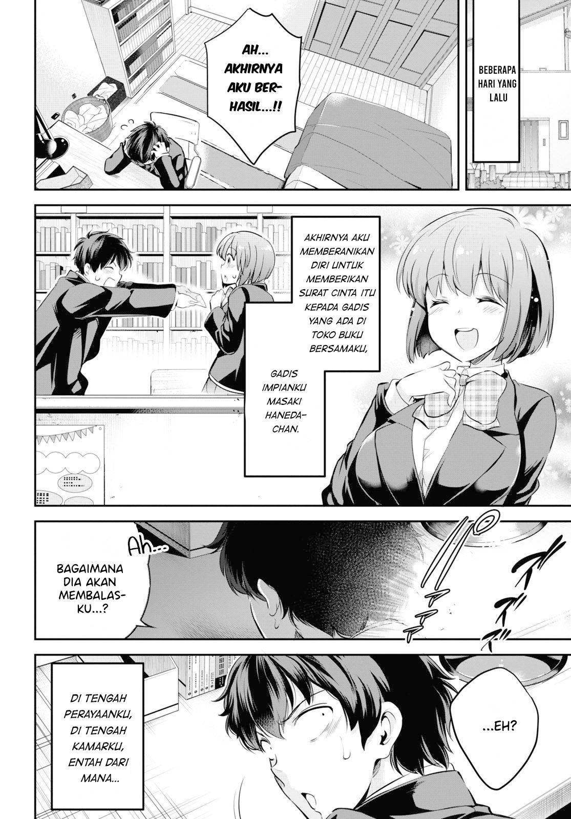 Chapter Komik
              Kankin Ou Chapter 1 - page 4