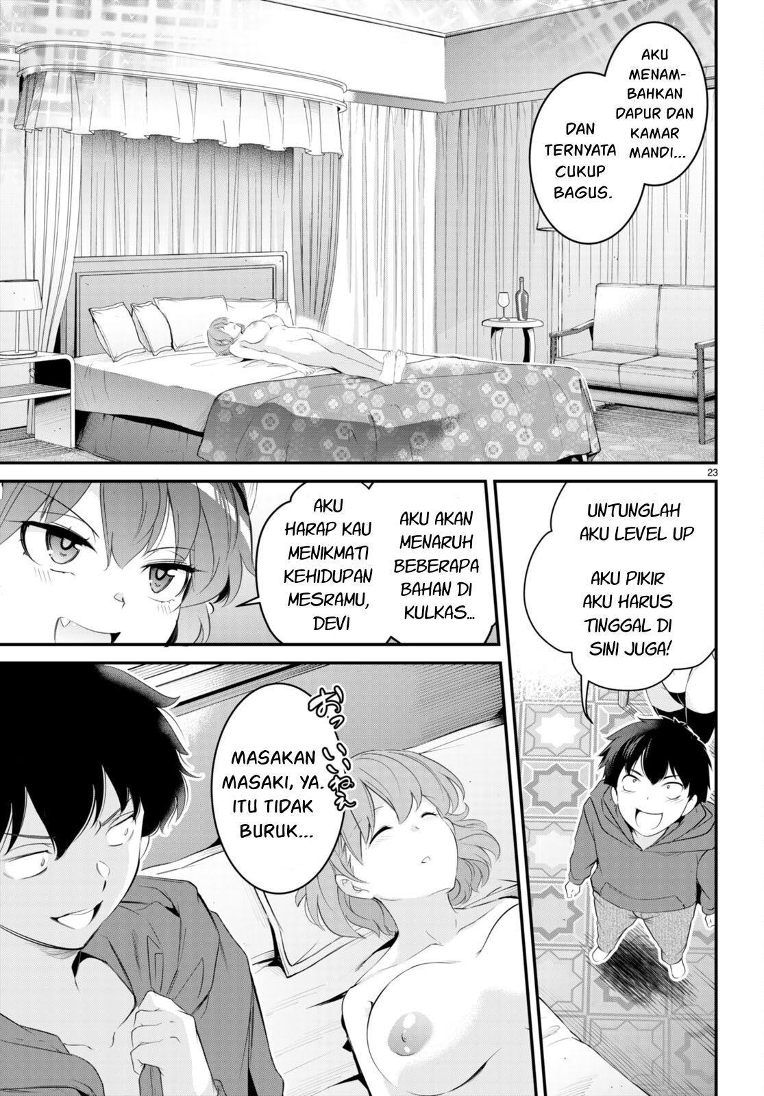 Chapter Komik
              Kankin Ou Chapter 11 - page 24