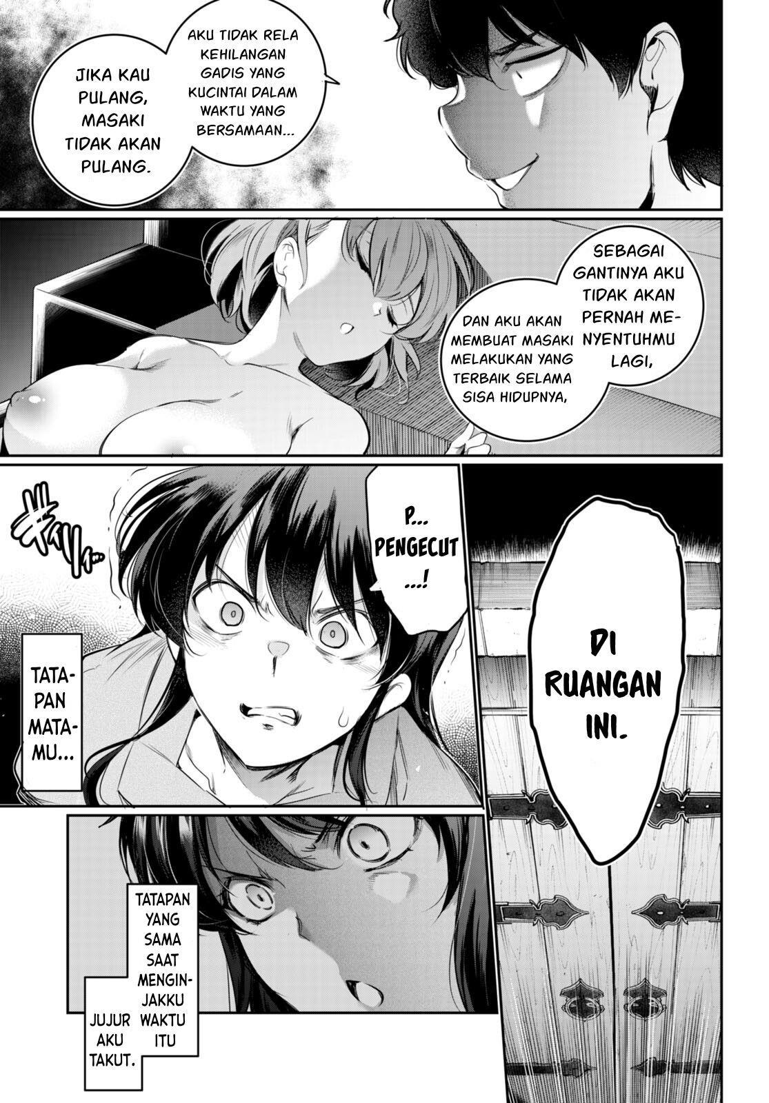 Chapter Komik
              Kankin Ou Chapter 13 - page 8