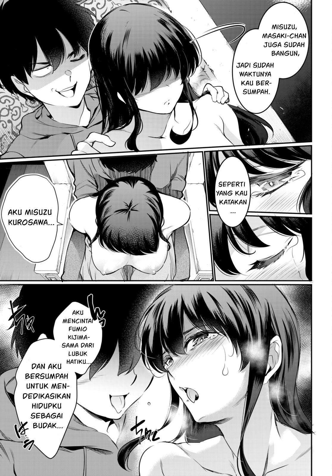 Chapter Komik
              Kankin Ou Chapter 13 - page 18