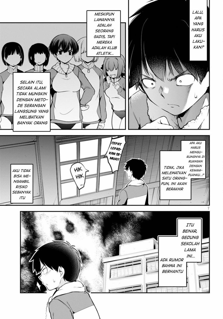 Chapter Komik
              Kankin Ou Chapter 5 - page 8