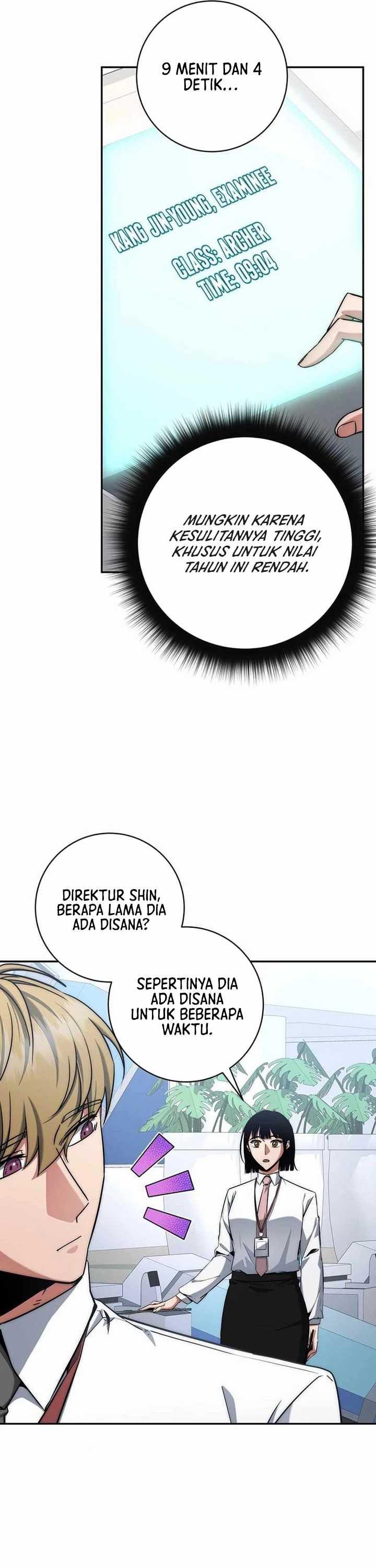 Chapter Komik
              Return of the High-Ranking Civil Servant Chapter 12 - page 19