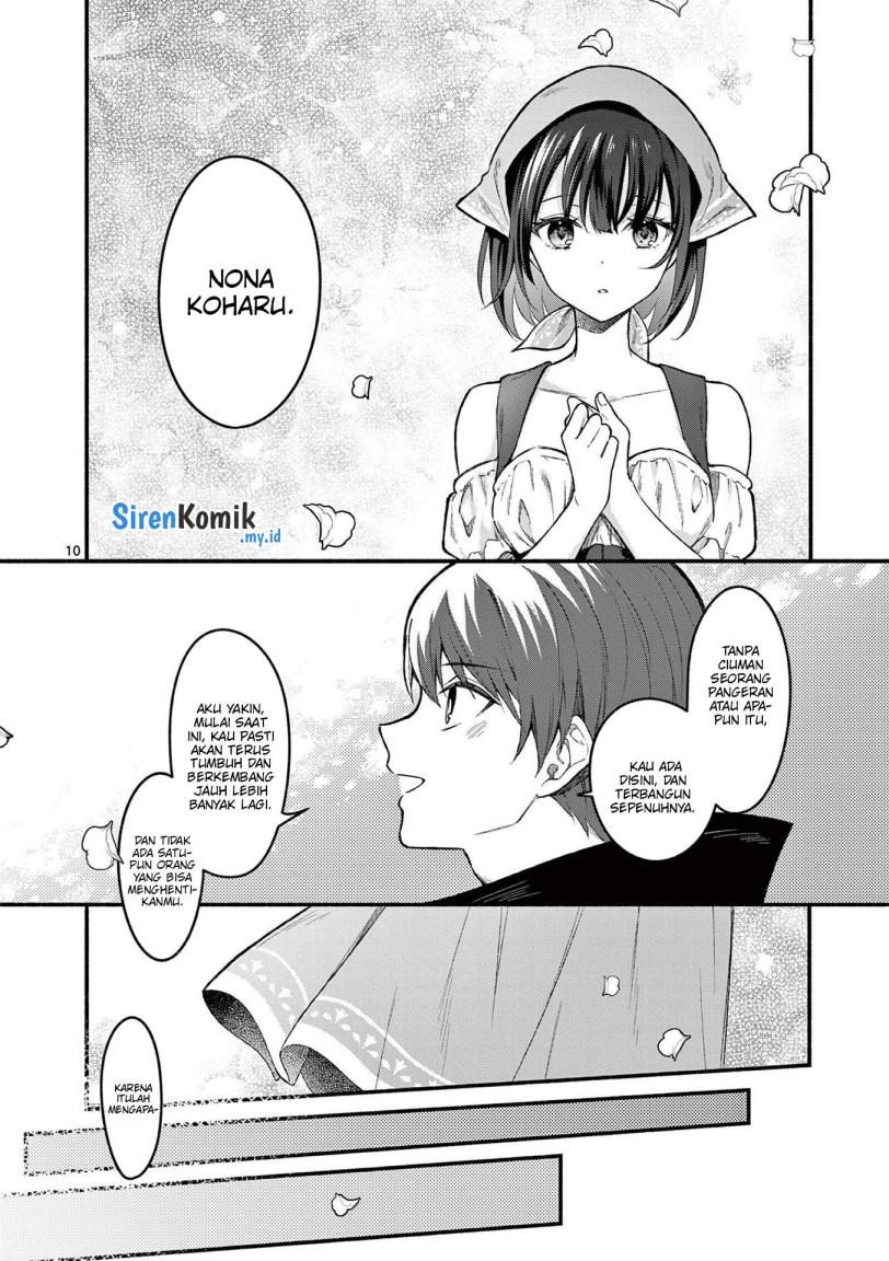 Chapter Komik
              Shiotaiou no Sato-san ga Ore ni dake Amai Chapter 63 - page 11