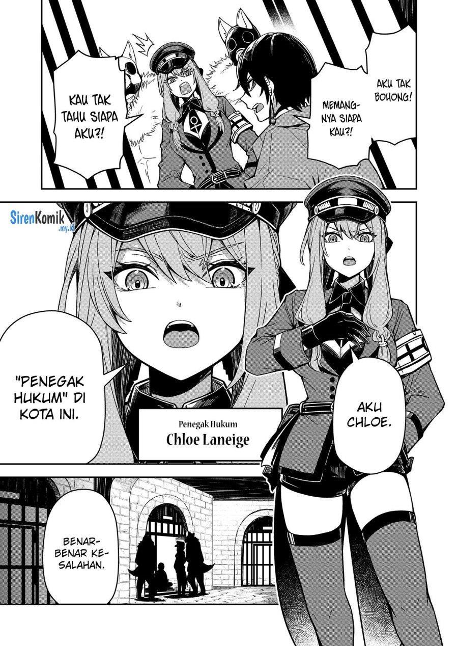 Chapter Komik
              Goinkyo Maou-sama no Kaerizaki Chapter 1 - page 33