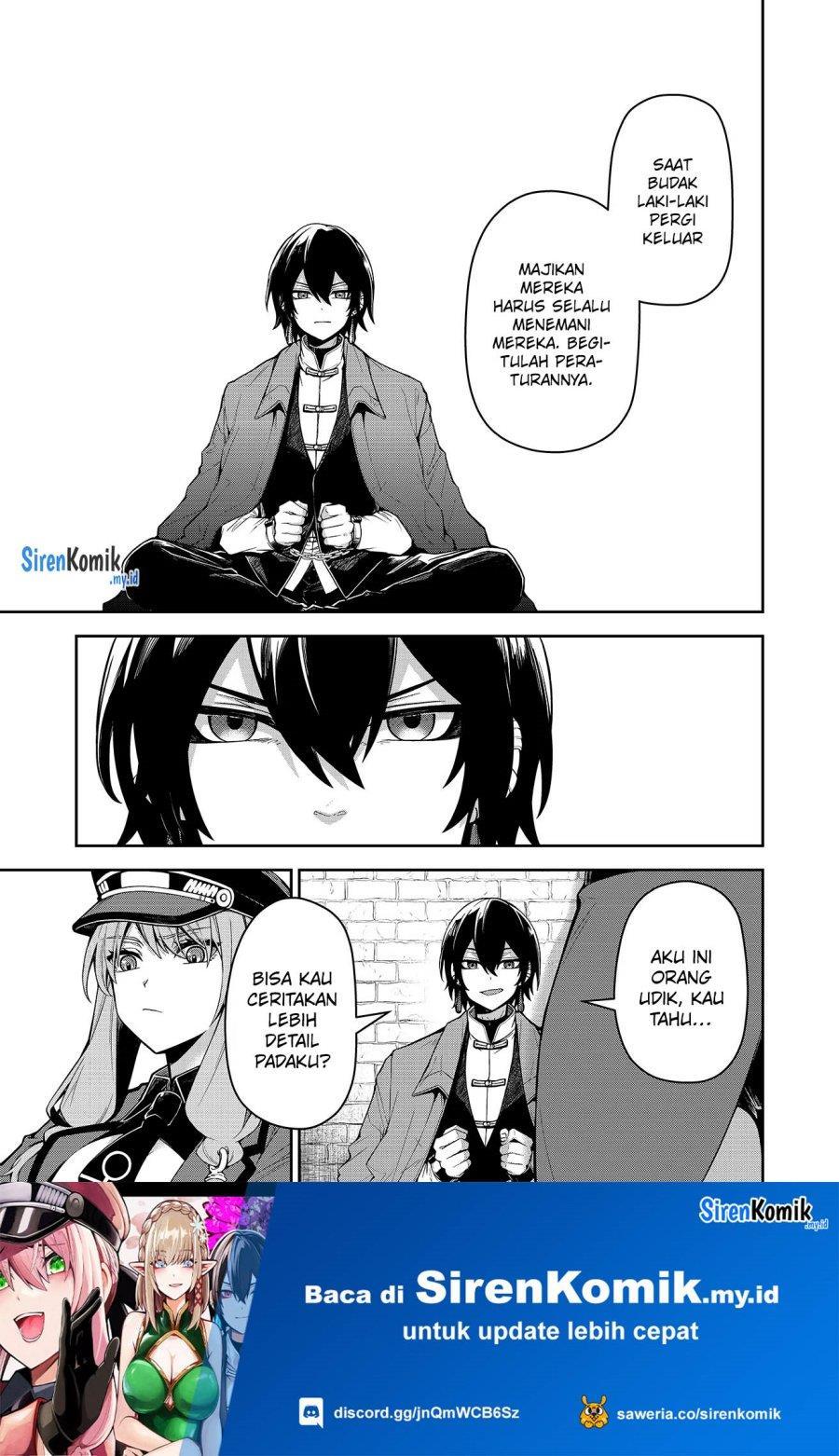 Chapter Komik
              Goinkyo Maou-sama no Kaerizaki Chapter 1 - page 35