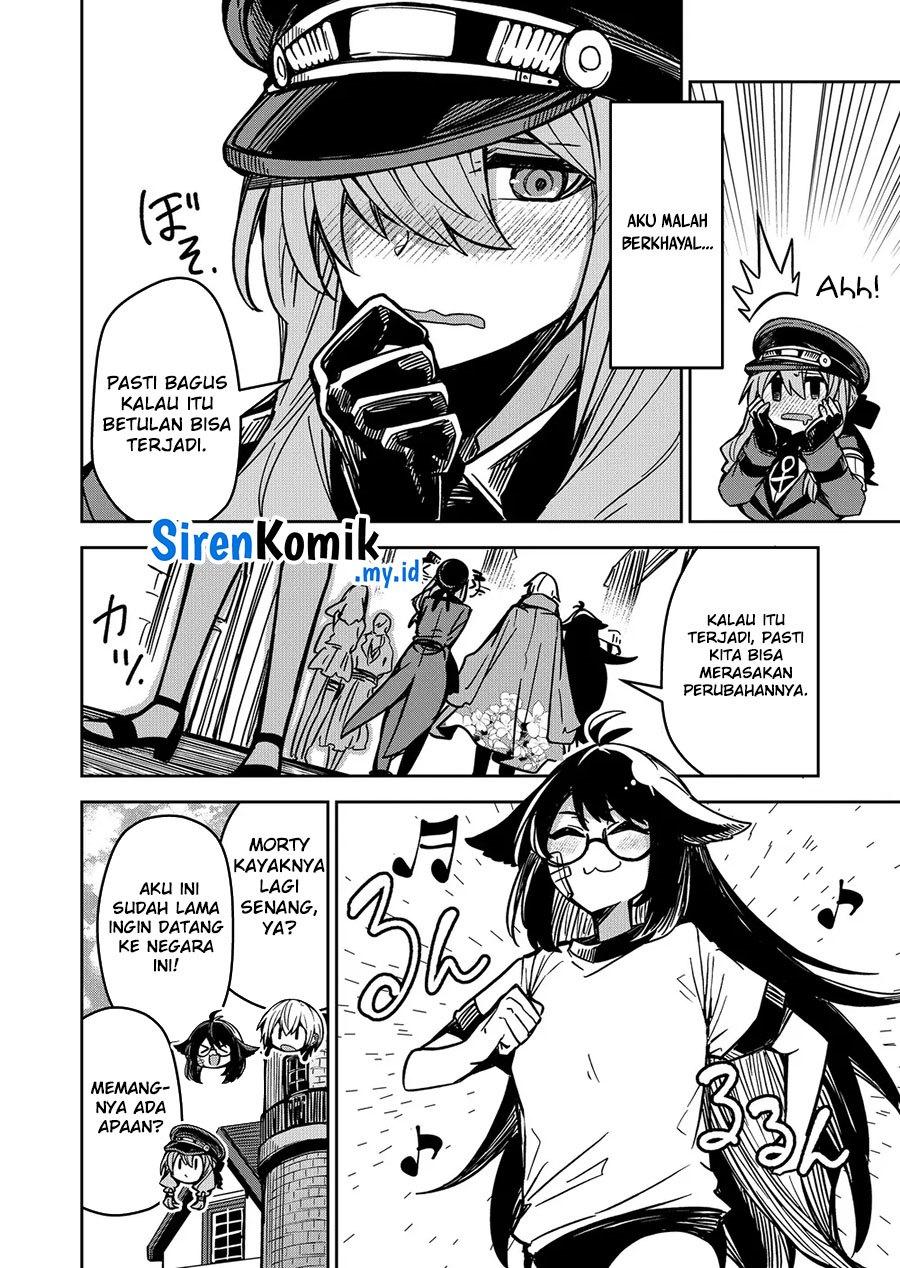 Chapter Komik
              Goinkyo Maou-sama no Kaerizaki Chapter 10 - page 9