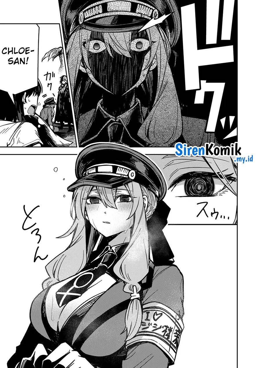 Chapter Komik
              Goinkyo Maou-sama no Kaerizaki Chapter 15 - page 14