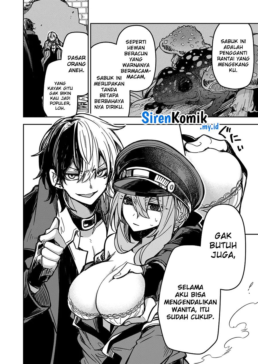 Chapter Komik
              Goinkyo Maou-sama no Kaerizaki Chapter 16 - page 13