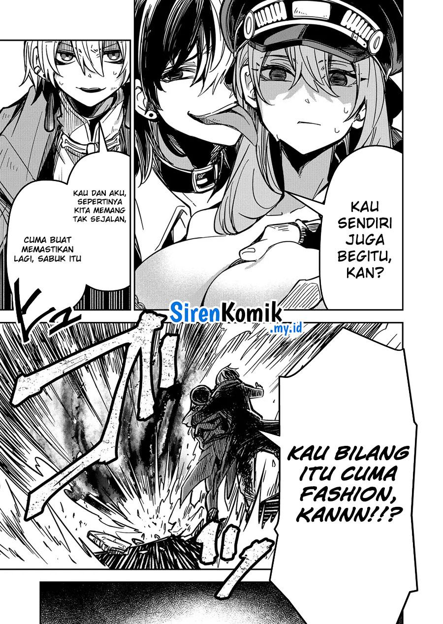 Chapter Komik
              Goinkyo Maou-sama no Kaerizaki Chapter 16 - page 14