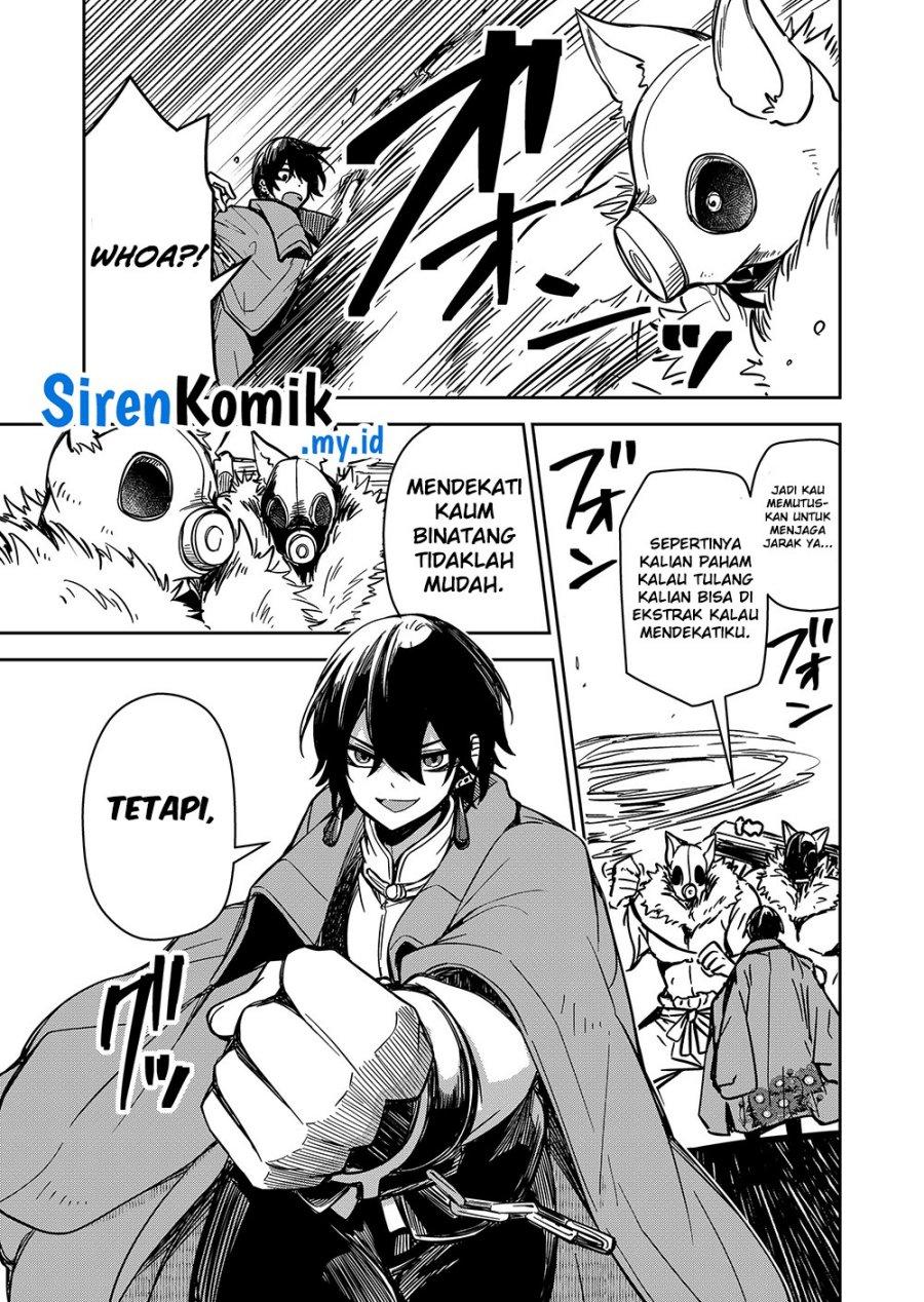 Chapter Komik
              Goinkyo Maou-sama no Kaerizaki Chapter 2 - page 24