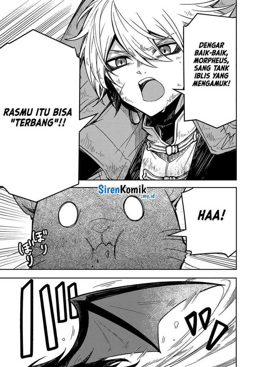 Chapter Komik
              Goinkyo Maou-sama no Kaerizaki Chapter 23 - page 14