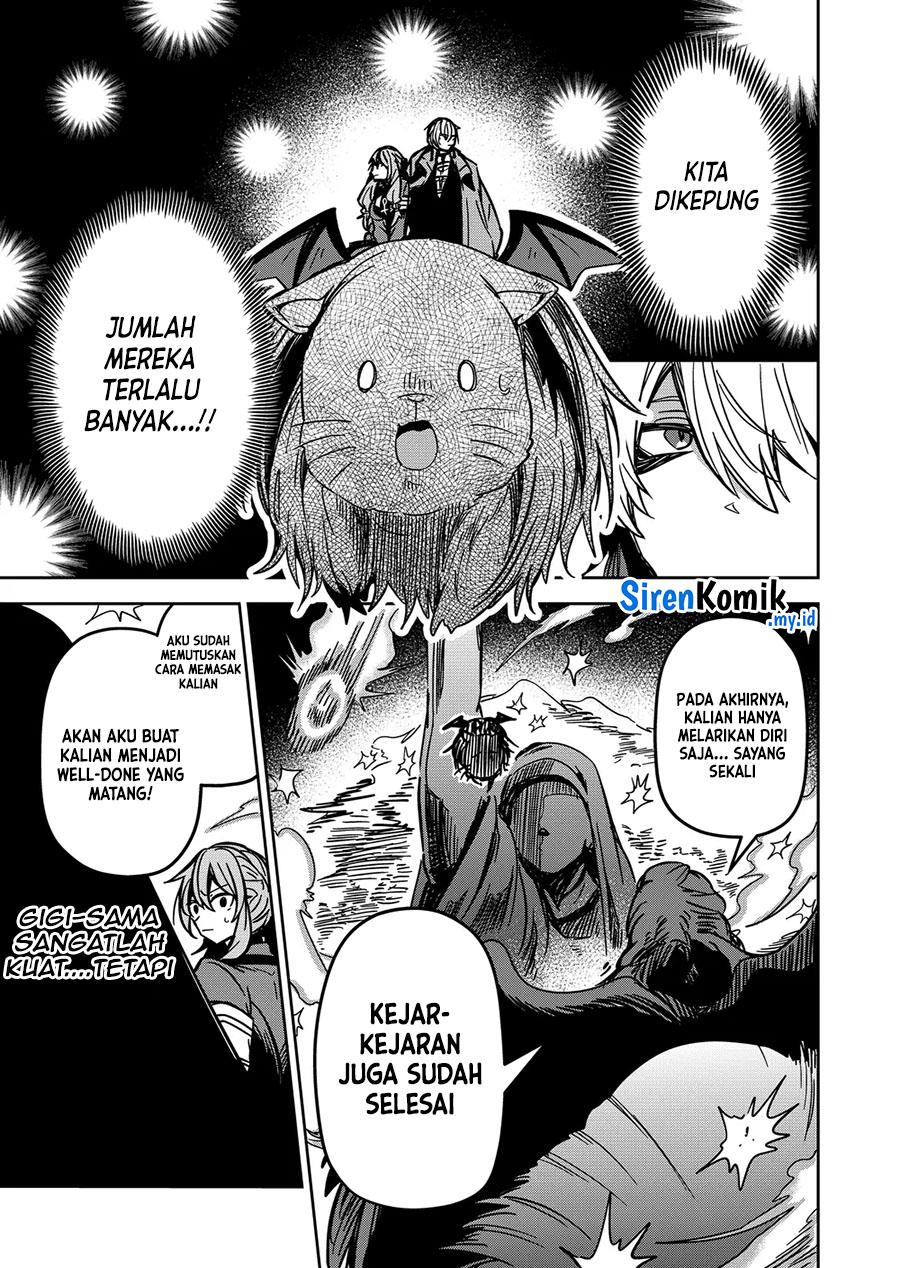 Chapter Komik
              Goinkyo Maou-sama no Kaerizaki Chapter 26 - page 4