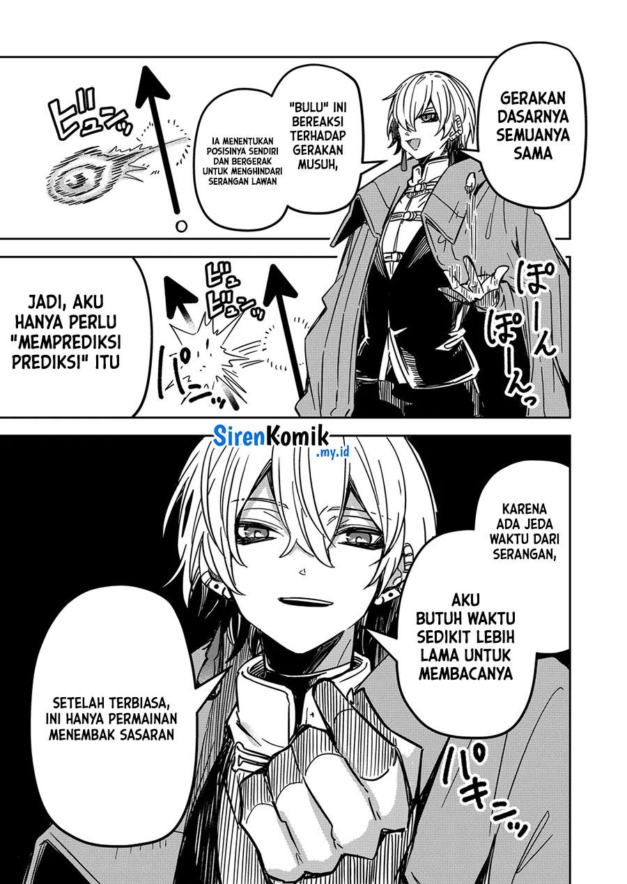 Chapter Komik
              Goinkyo Maou-sama no Kaerizaki Chapter 26 - page 9