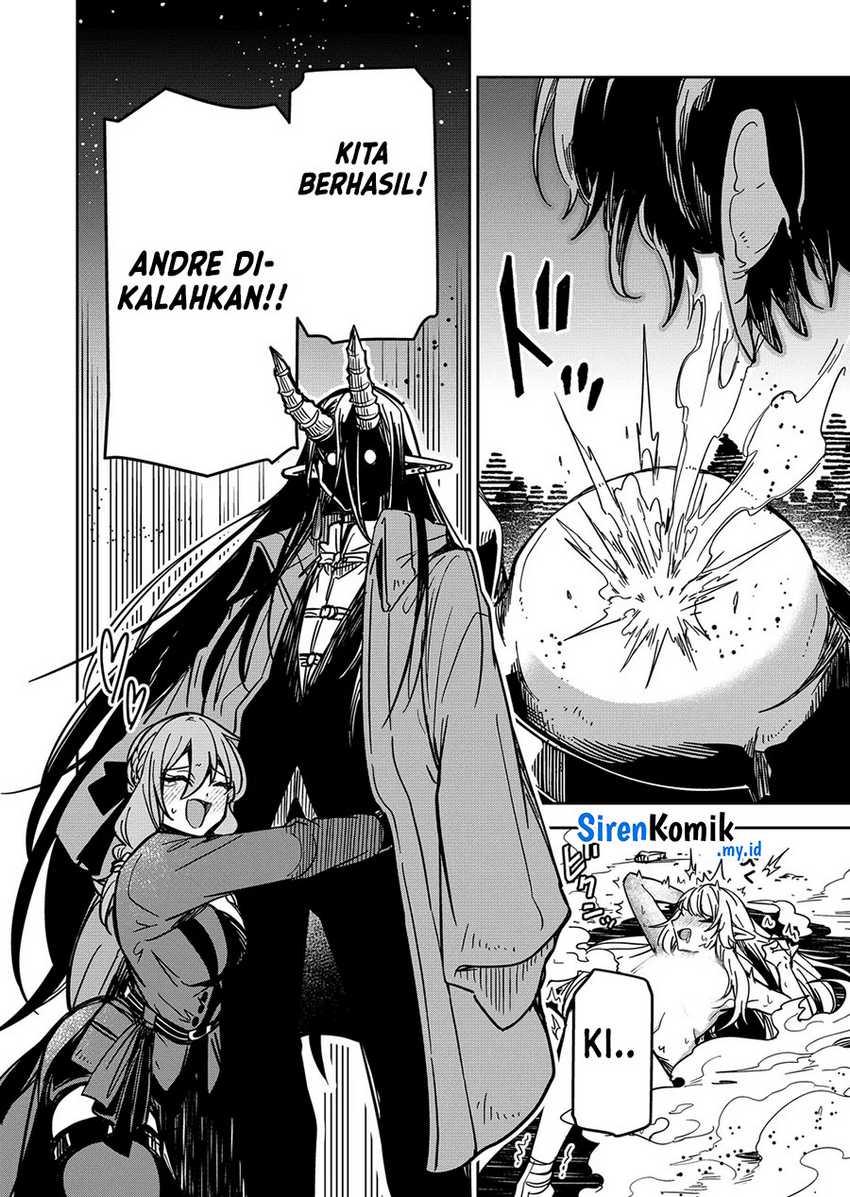 Chapter Komik
              Goinkyo Maou-sama no Kaerizaki Chapter 27 - page 17