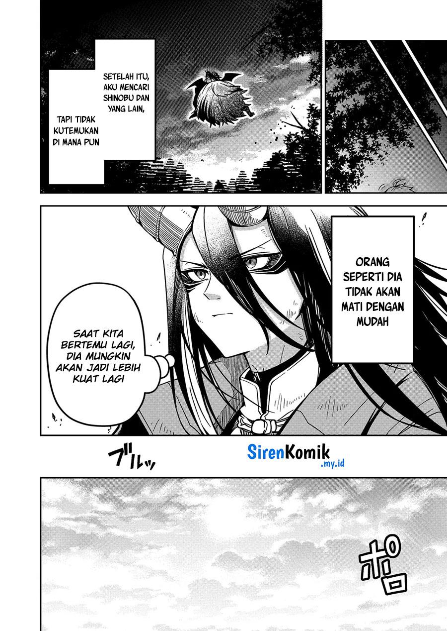 Chapter Komik
              Goinkyo Maou-sama no Kaerizaki Chapter 29 - page 11