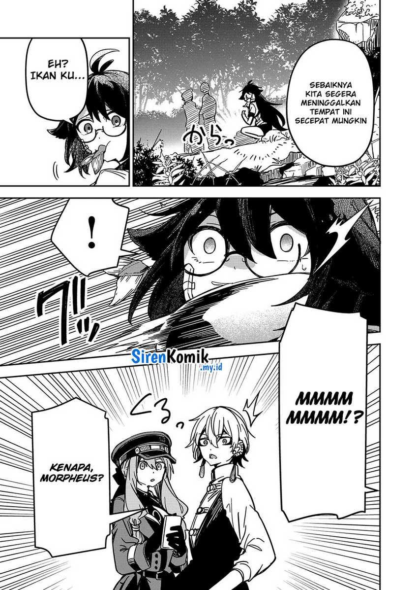 Chapter Komik
              Goinkyo Maou-sama no Kaerizaki Chapter 30 - page 12