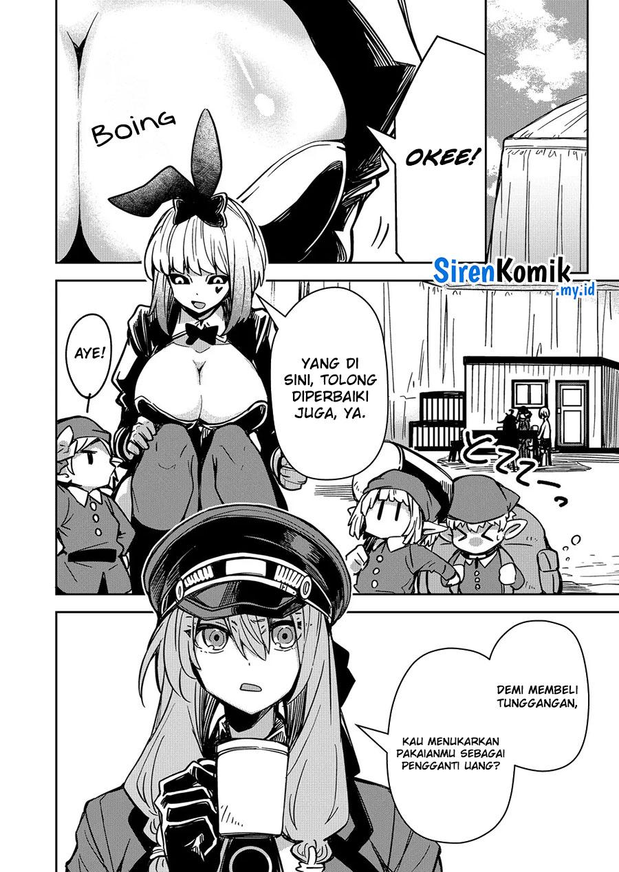 Chapter Komik
              Goinkyo Maou-sama no Kaerizaki Chapter 6 - page 5