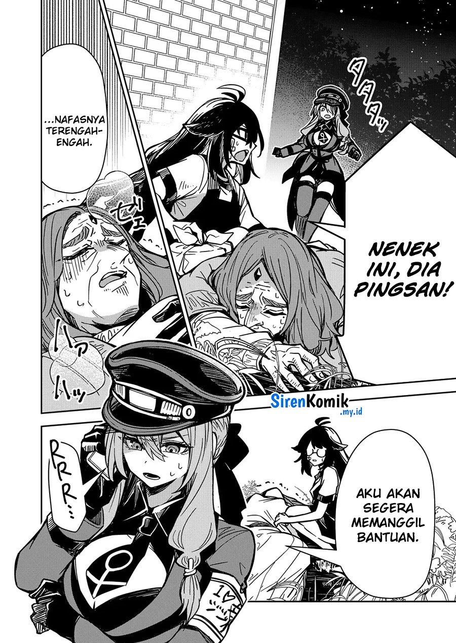 Chapter Komik
              Goinkyo Maou-sama no Kaerizaki Chapter 7 - page 3