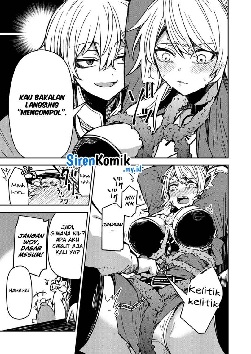 Chapter Komik
              Goinkyo Maou-sama no Kaerizaki Chapter 9 - page 14