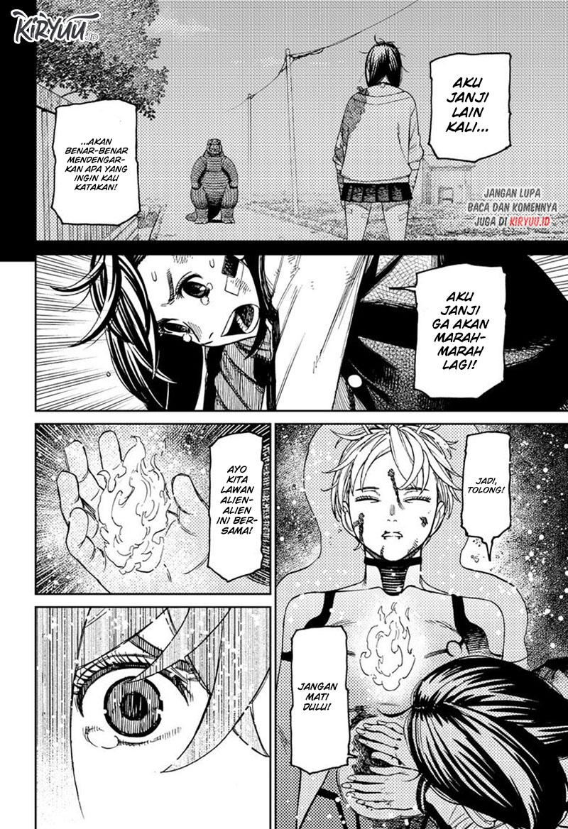 Chapter Komik
              DANDADAN Chapter 101 - page 7