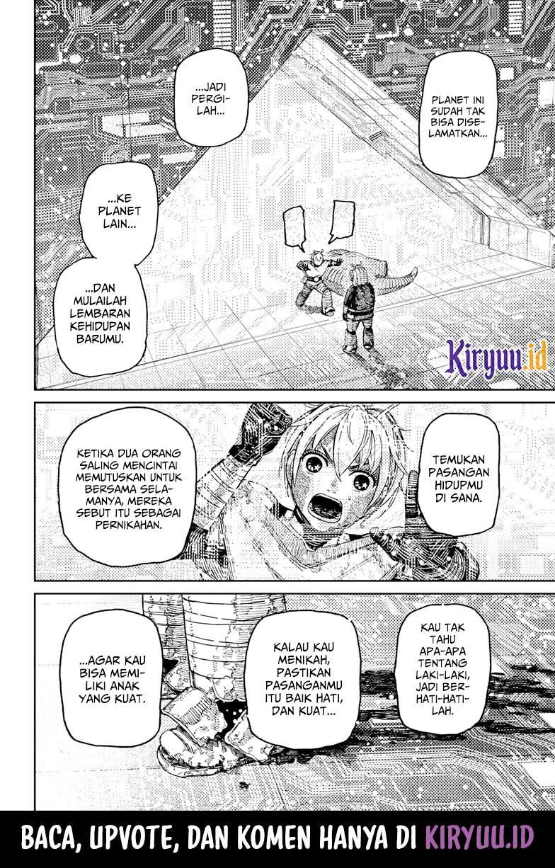 Chapter Komik
              DANDADAN Chapter 105 - page 18