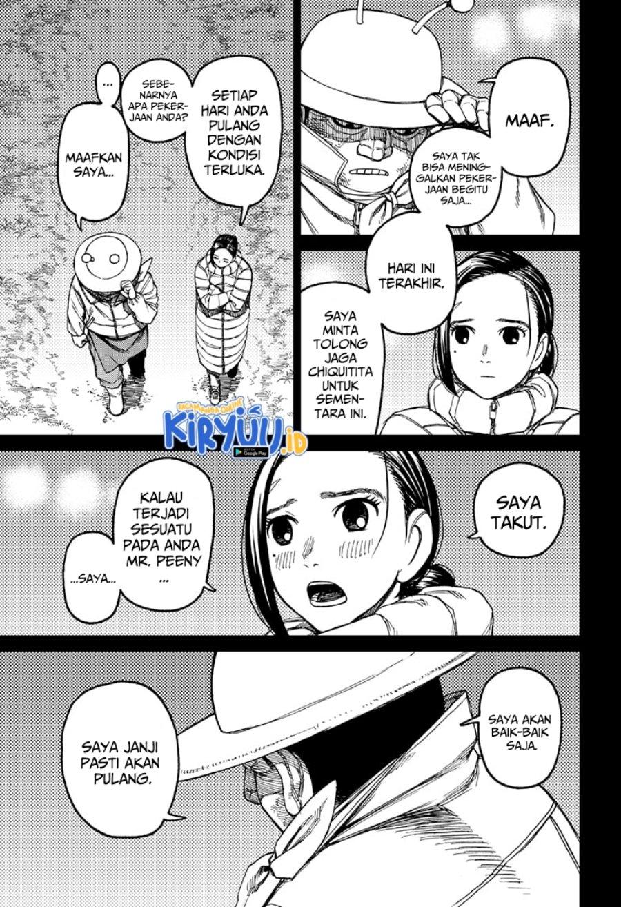 Chapter Komik
              DANDADAN Chapter 109 - page 6