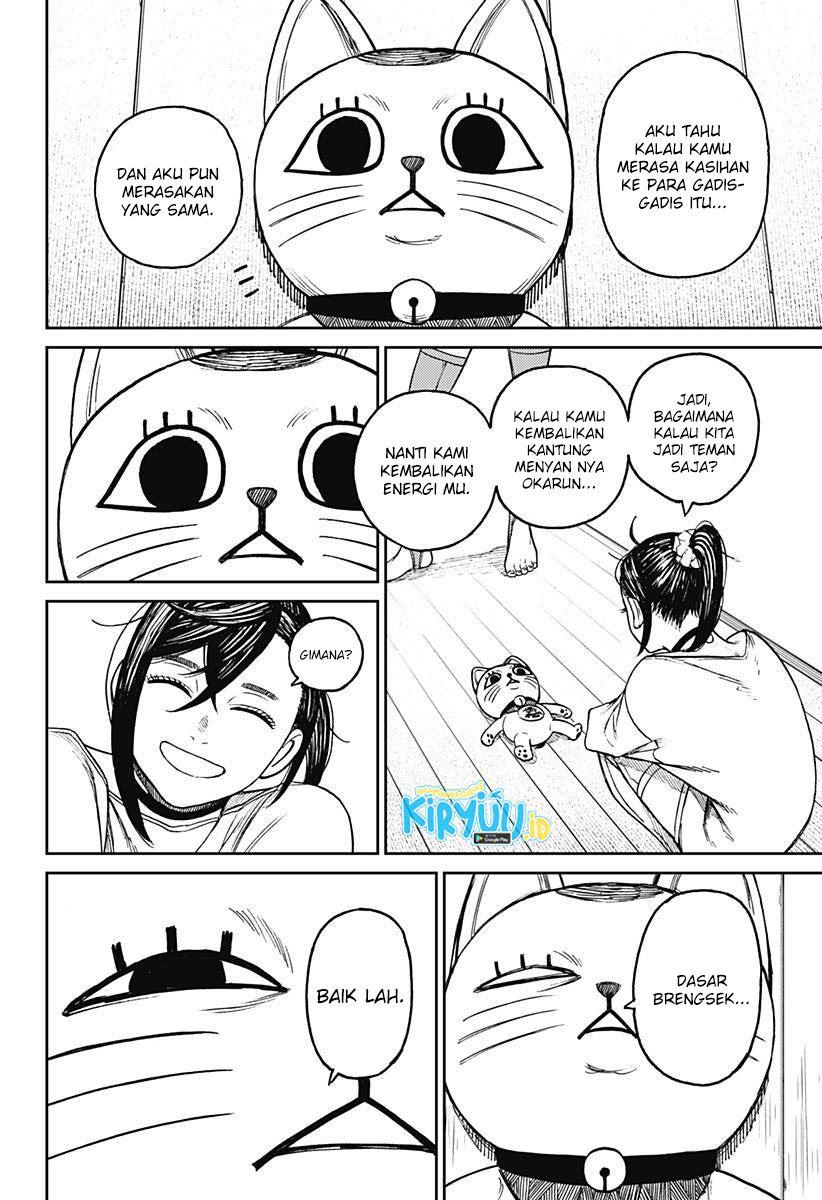 Chapter Komik
              DANDADAN Chapter 11 - page 19