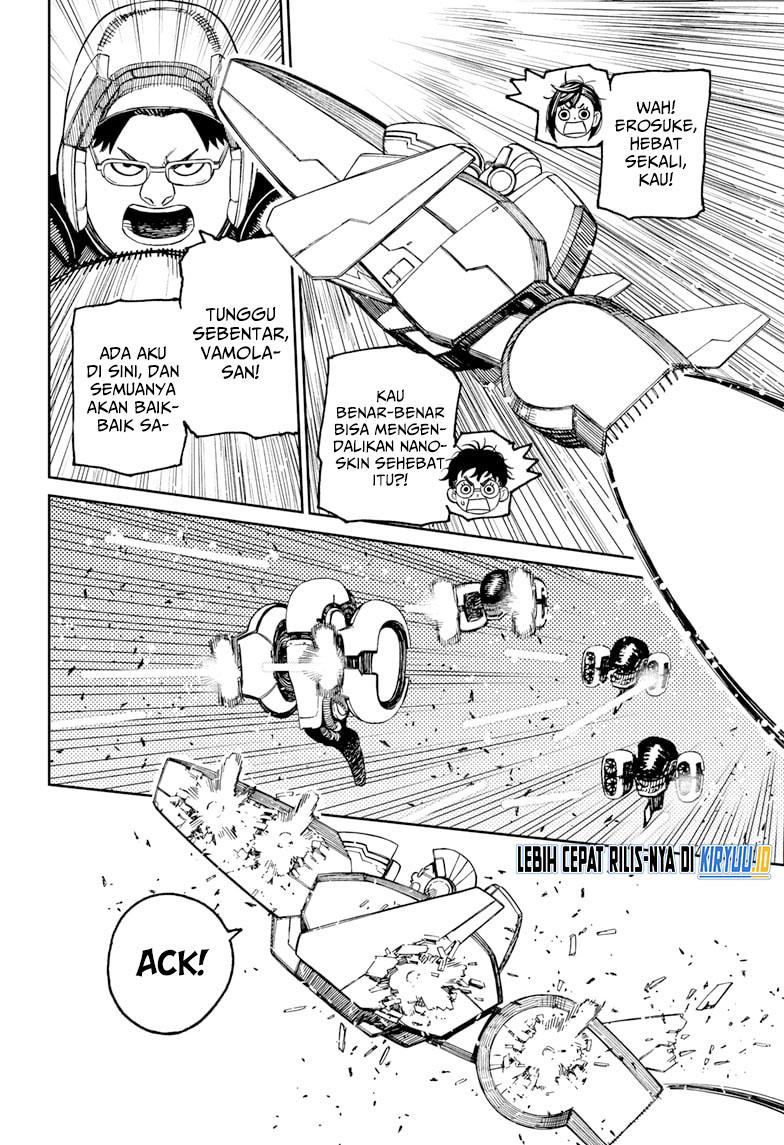 Chapter Komik
              DANDADAN Chapter 115 - page 7