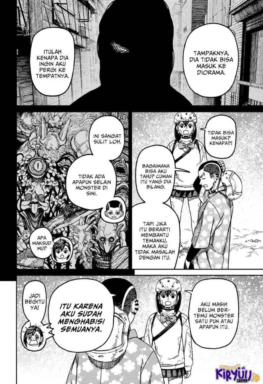 Chapter Komik
              DANDADAN Chapter 137 - page 6