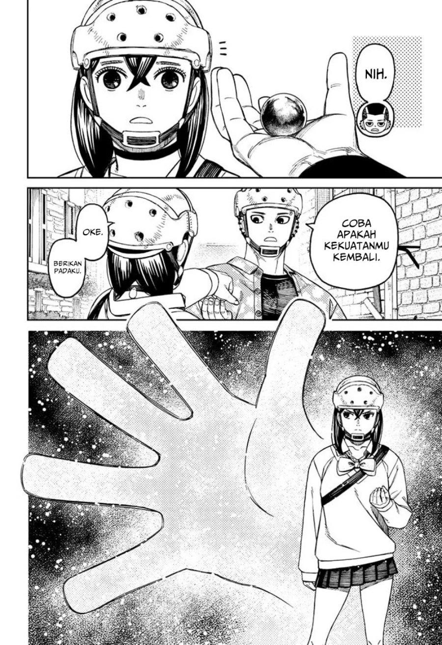 Chapter Komik
              DANDADAN Chapter 144 - page 6